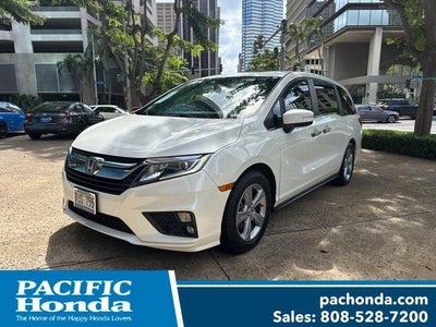 Photo of a 2018 Honda Odyssey EX-L 4DR Mini-Van for sale