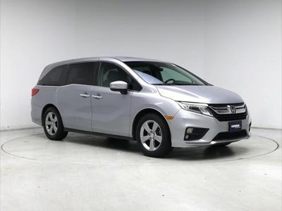 Photo of a 2018 Honda Odyssey EX-L 4DR Mini-Van for sale