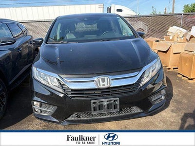 Photo of a 2019 Honda Odyssey EX-L 4DR Mini-Van for sale