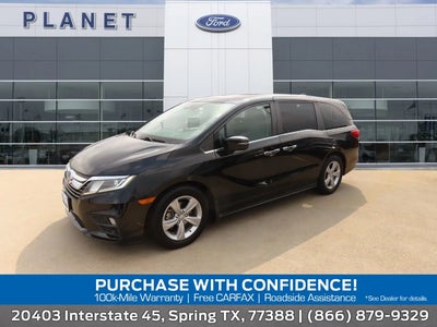 Photo of a 2019 Honda Odyssey EX-L 4DR Mini-Van for sale