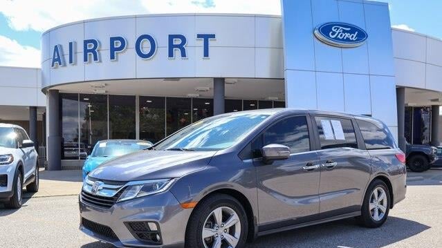Preowned 2019 Honda Odyssey EX-L w/Navi w/RES for Sale