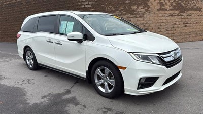 2019 Honda Odyssey EX-L 4DR Mini-Van