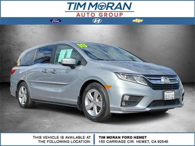 Photo of a 2019 Honda Odyssey EX-L 4DR Mini-Van for sale