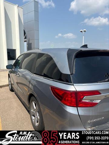 2019 Honda Odyssey - $19,999