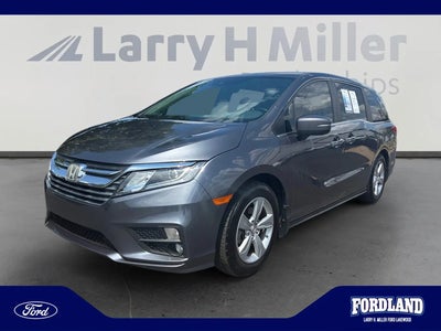2019 Honda Odyssey EX-L 4DR Mini-Van