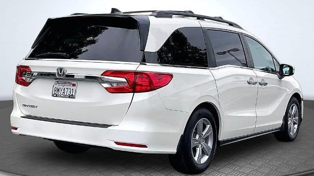 2019 Honda Odyssey EX-L w/Navi w/RES