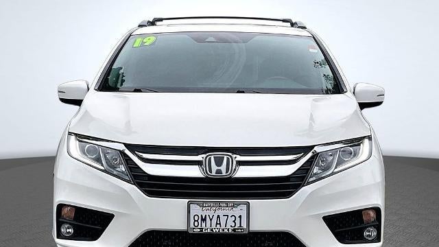 2019 Honda Odyssey EX-L w/Navi w/RES