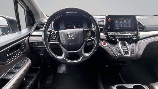 2019 Honda Odyssey EX-L w/Navi w/RES