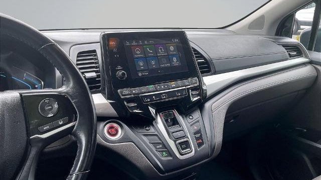 2019 Honda Odyssey EX-L w/Navi w/RES