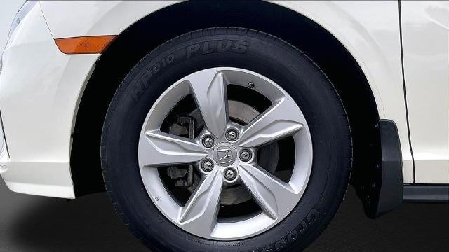 2019 Honda Odyssey EX-L w/Navi w/RES
