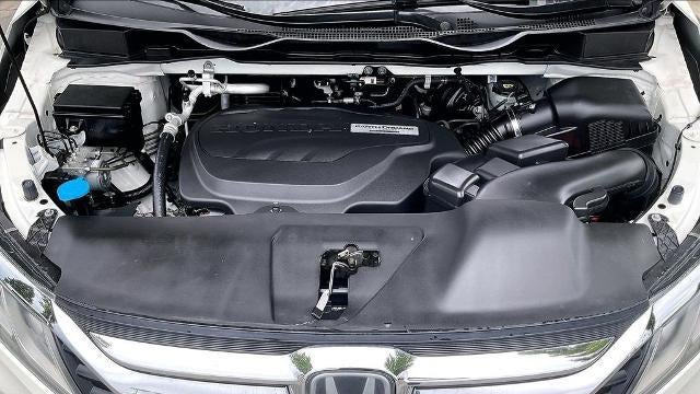 2019 Honda Odyssey EX-L w/Navi w/RES