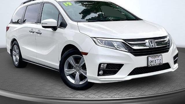 2019 Honda Odyssey EX-L w/Navi w/RES