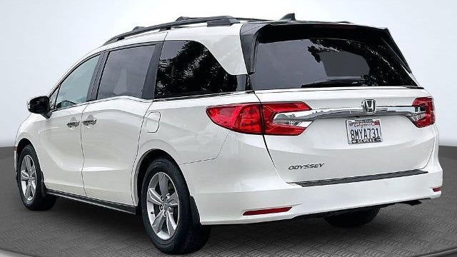 2019 Honda Odyssey EX-L w/Navi w/RES