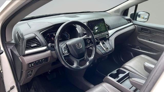 2019 Honda Odyssey EX-L w/Navi w/RES