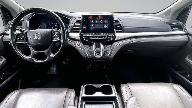2019 Honda Odyssey EX-L w/Navi w/RES