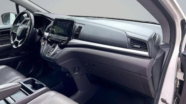 2019 Honda Odyssey EX-L w/Navi w/RES