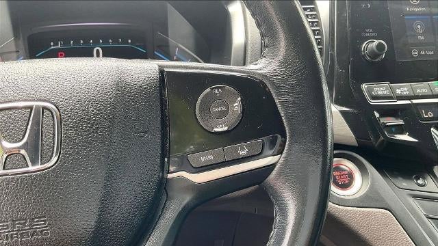 2019 Honda Odyssey EX-L w/Navi w/RES