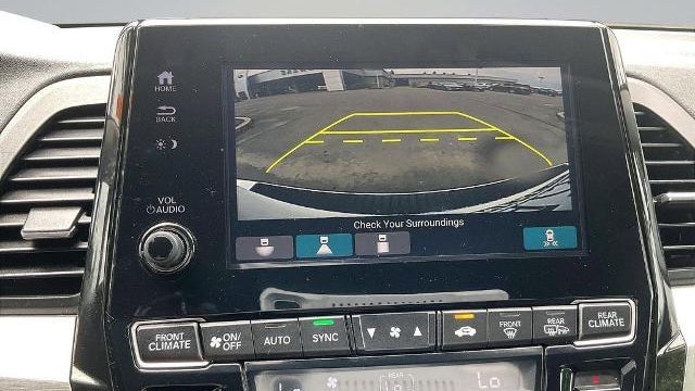 2019 Honda Odyssey EX-L w/Navi w/RES