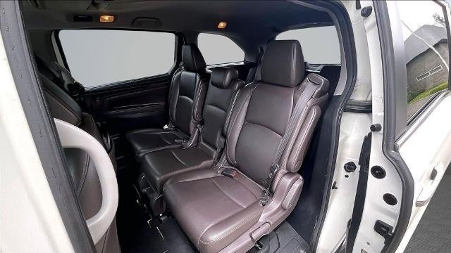 2019 Honda Odyssey EX-L w/Navi w/RES