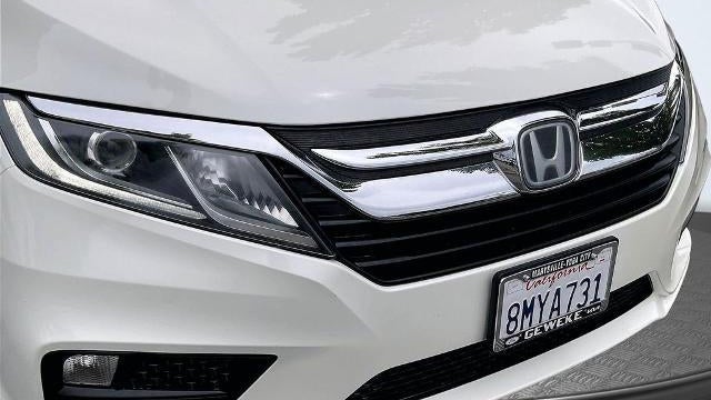 2019 Honda Odyssey EX-L w/Navi w/RES