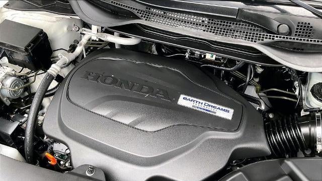 2019 Honda Odyssey EX-L w/Navi w/RES