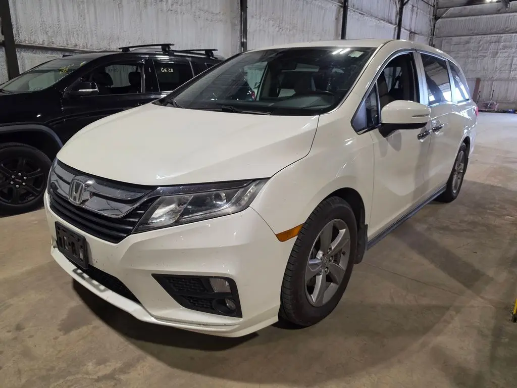 2019 Honda Odyssey