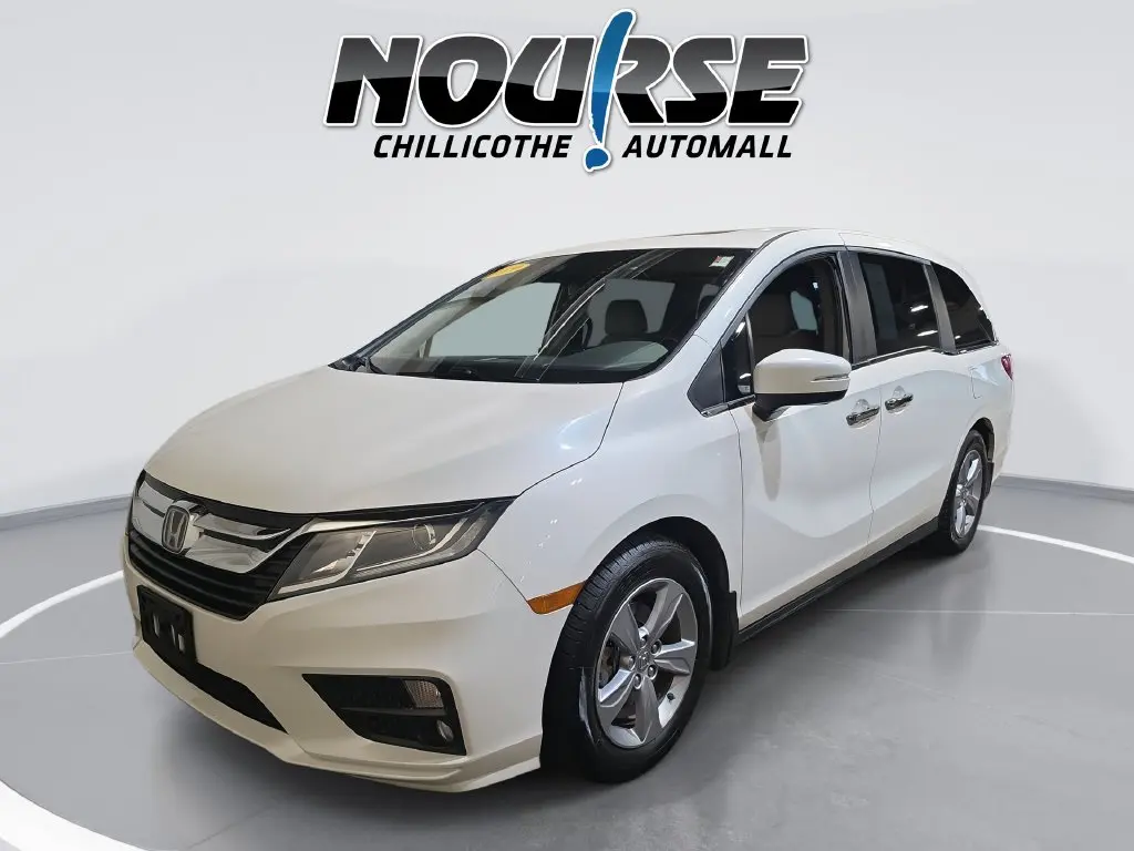 2019 Honda Odyssey - $22,748