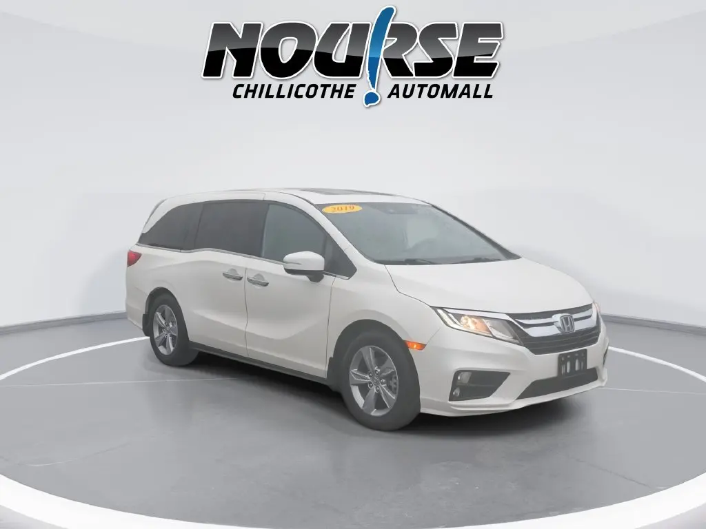 2019 Honda Odyssey - $22,748