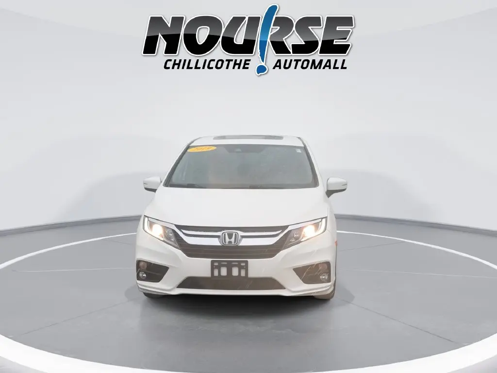 2019 Honda Odyssey - $22,748