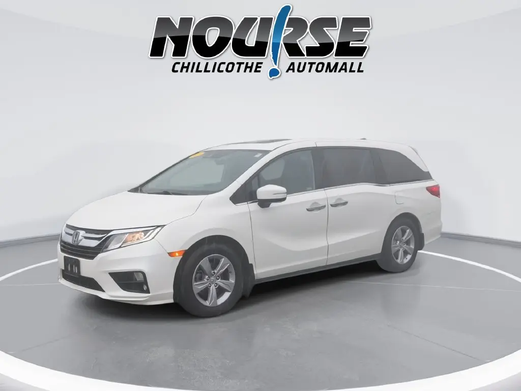 2019 Honda Odyssey - $22,748