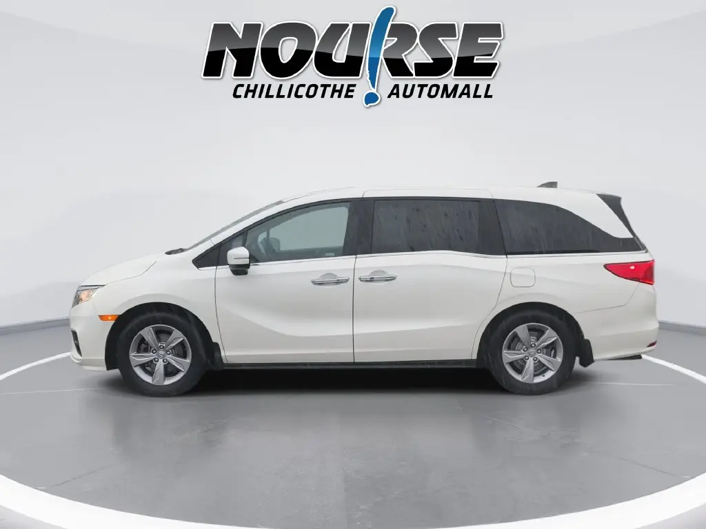 2019 Honda Odyssey - $22,748