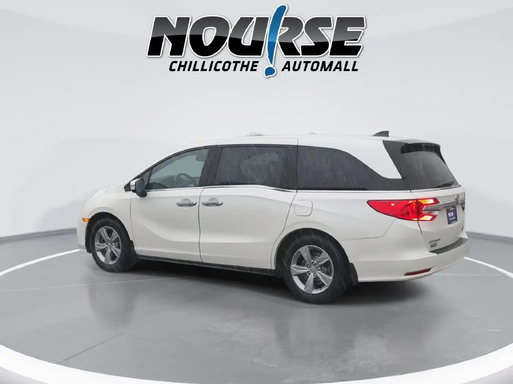 2019 Honda Odyssey - $22,748
