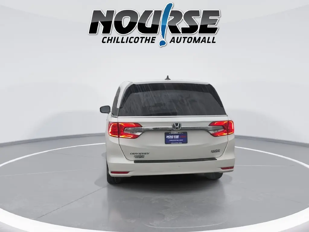 2019 Honda Odyssey - $22,748
