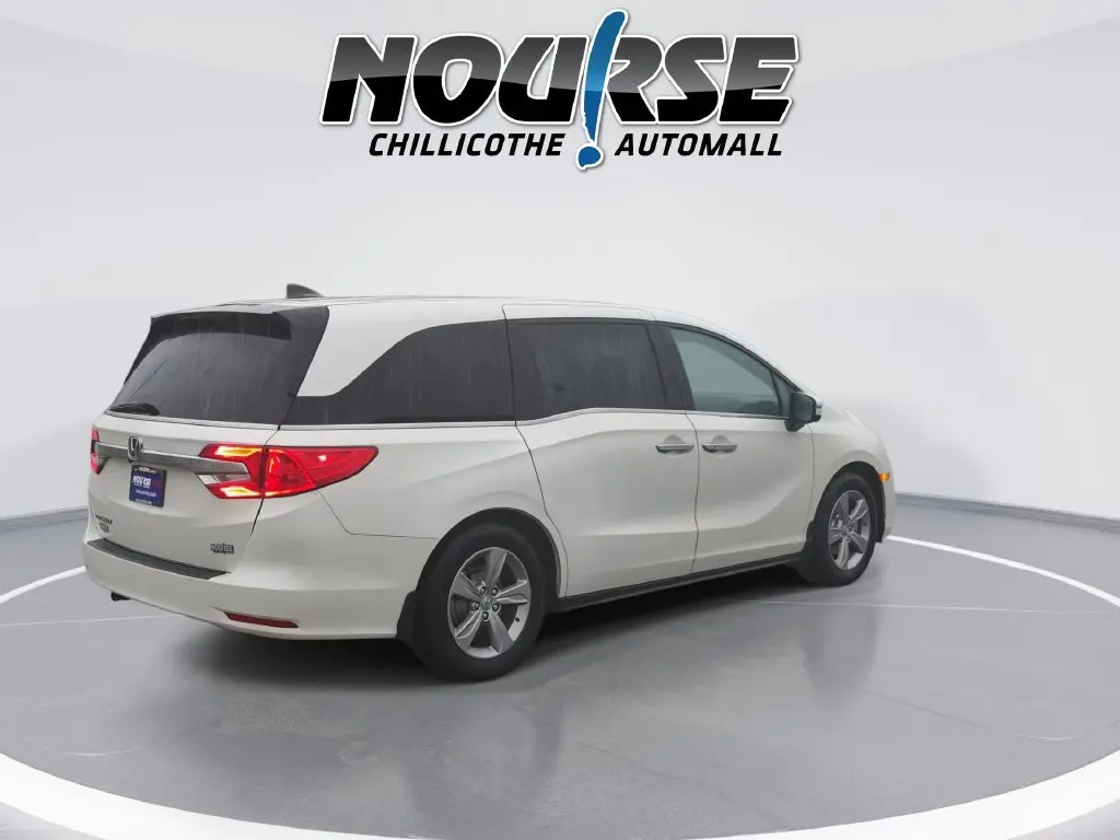 2019 Honda Odyssey - $22,748