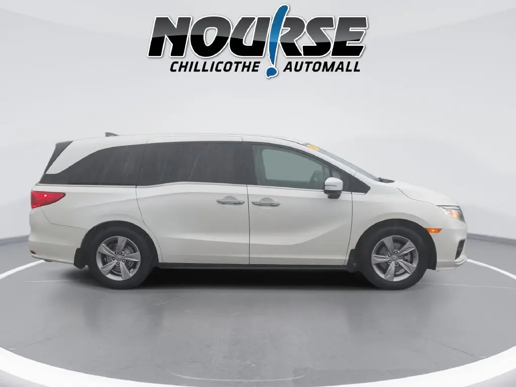 2019 Honda Odyssey - $22,748