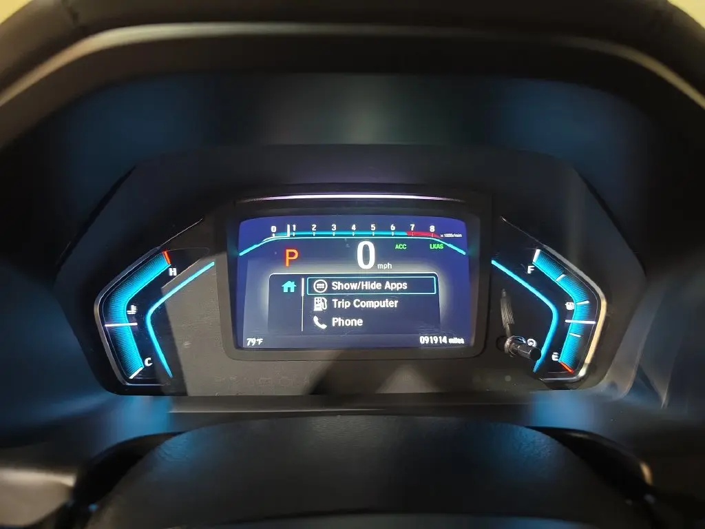 2019 Honda Odyssey - $22,748