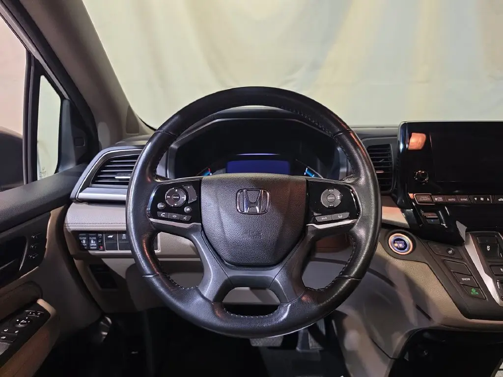 2019 Honda Odyssey - $22,748