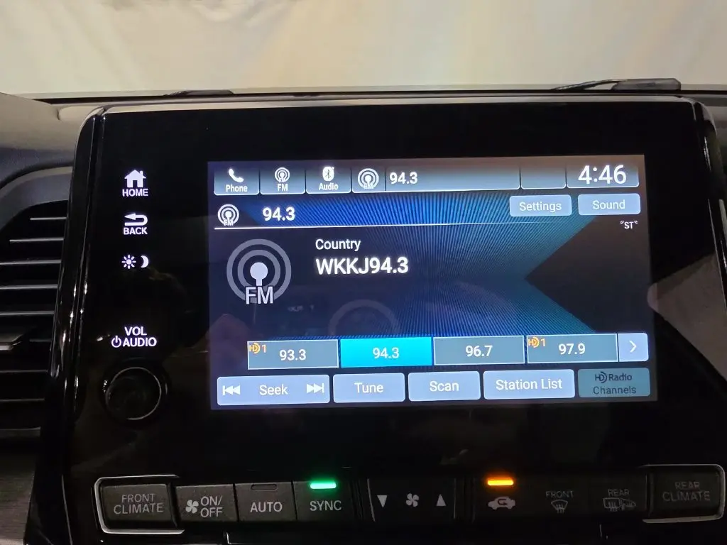2019 Honda Odyssey - $22,748