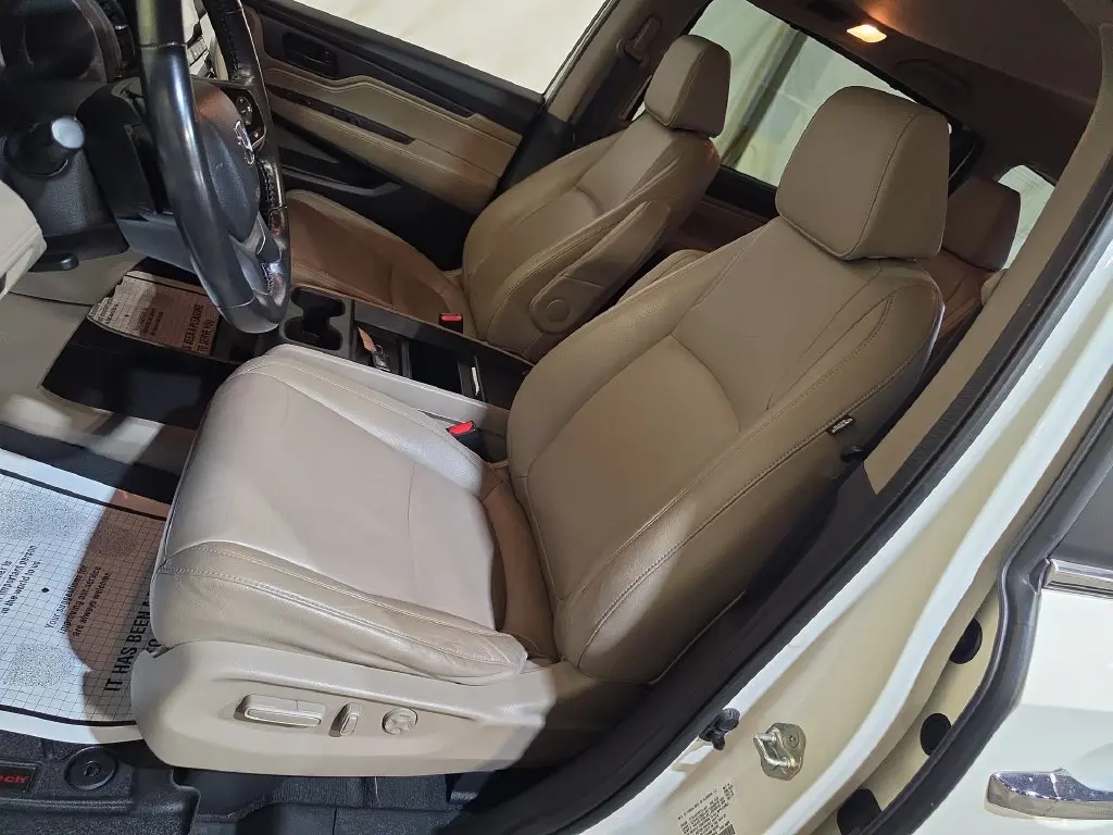 2019 Honda Odyssey - $22,748