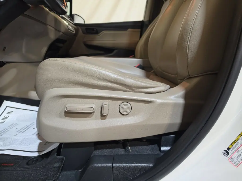 2019 Honda Odyssey - $22,748