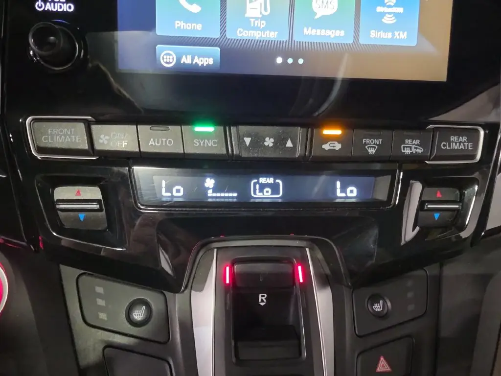 2019 Honda Odyssey - $22,748