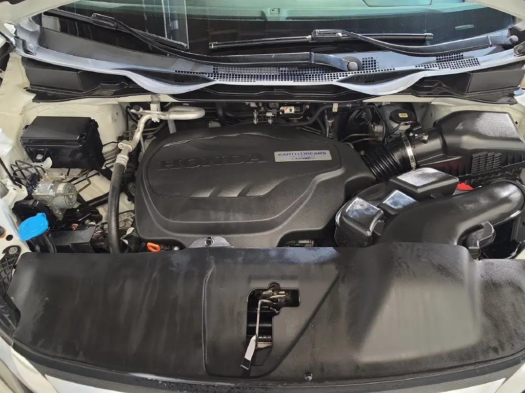 2019 Honda Odyssey - $22,748