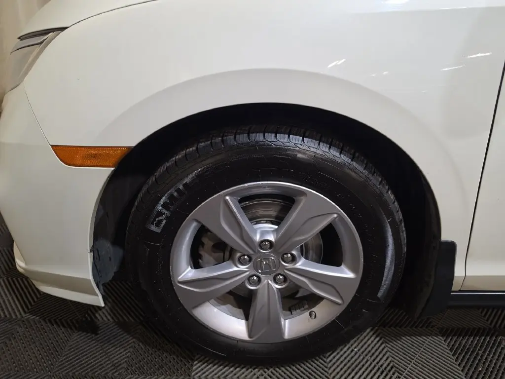 2019 Honda Odyssey - $22,748