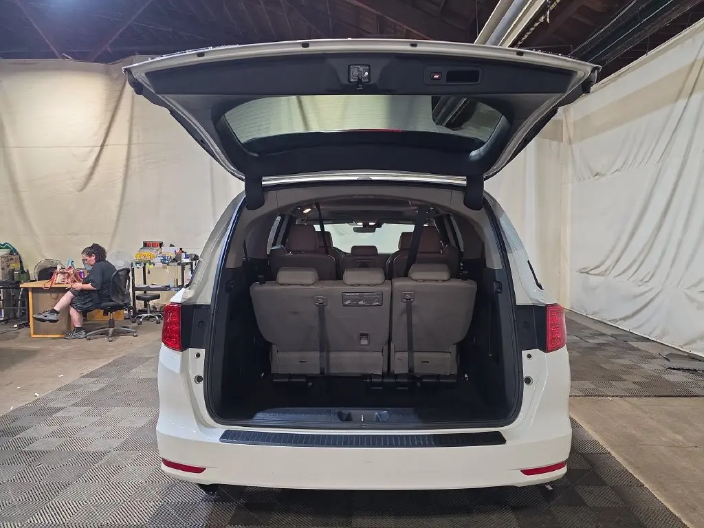 2019 Honda Odyssey - $22,748