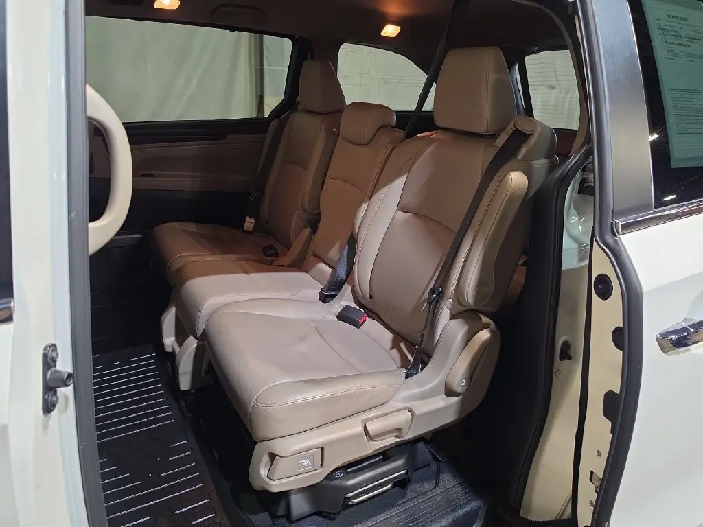 2019 Honda Odyssey - $22,748