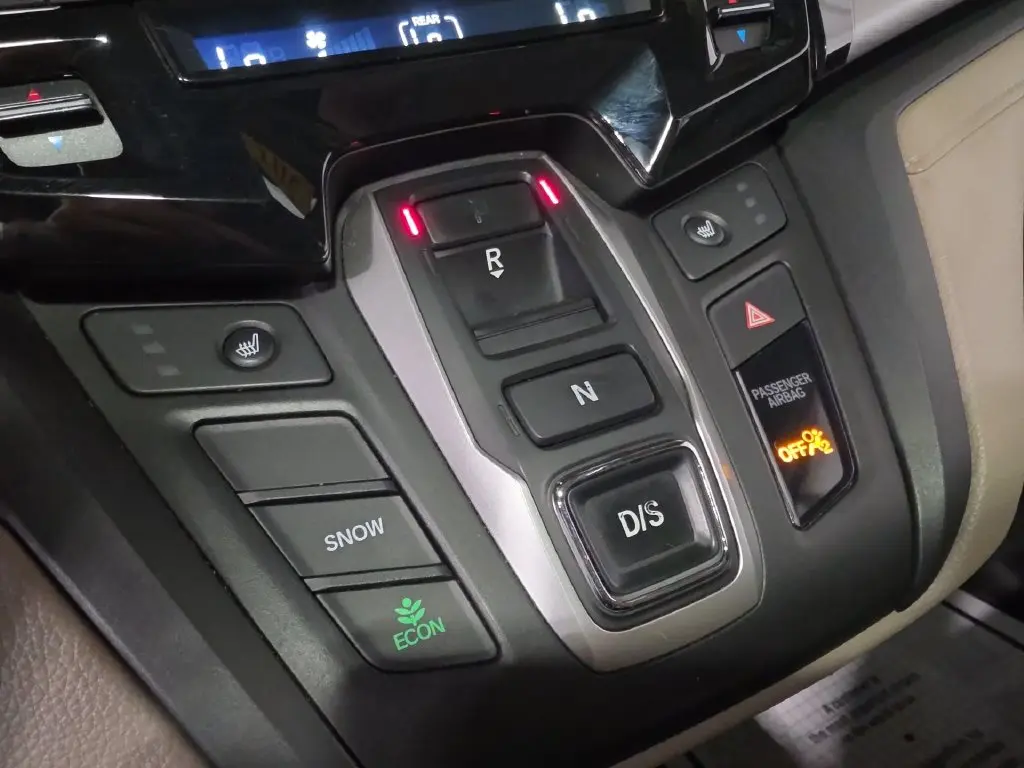 2019 Honda Odyssey - $22,748