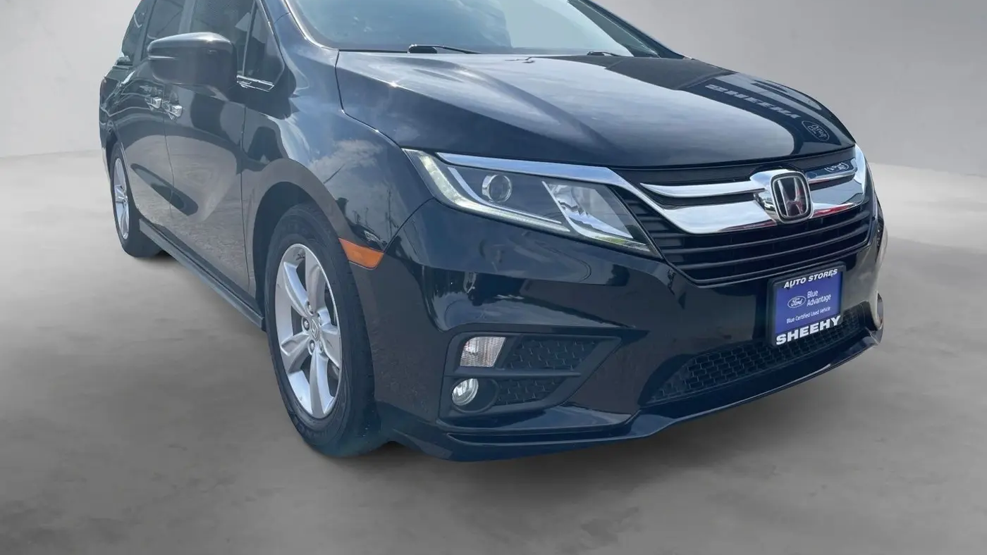 2020 Honda Odyssey EX-L