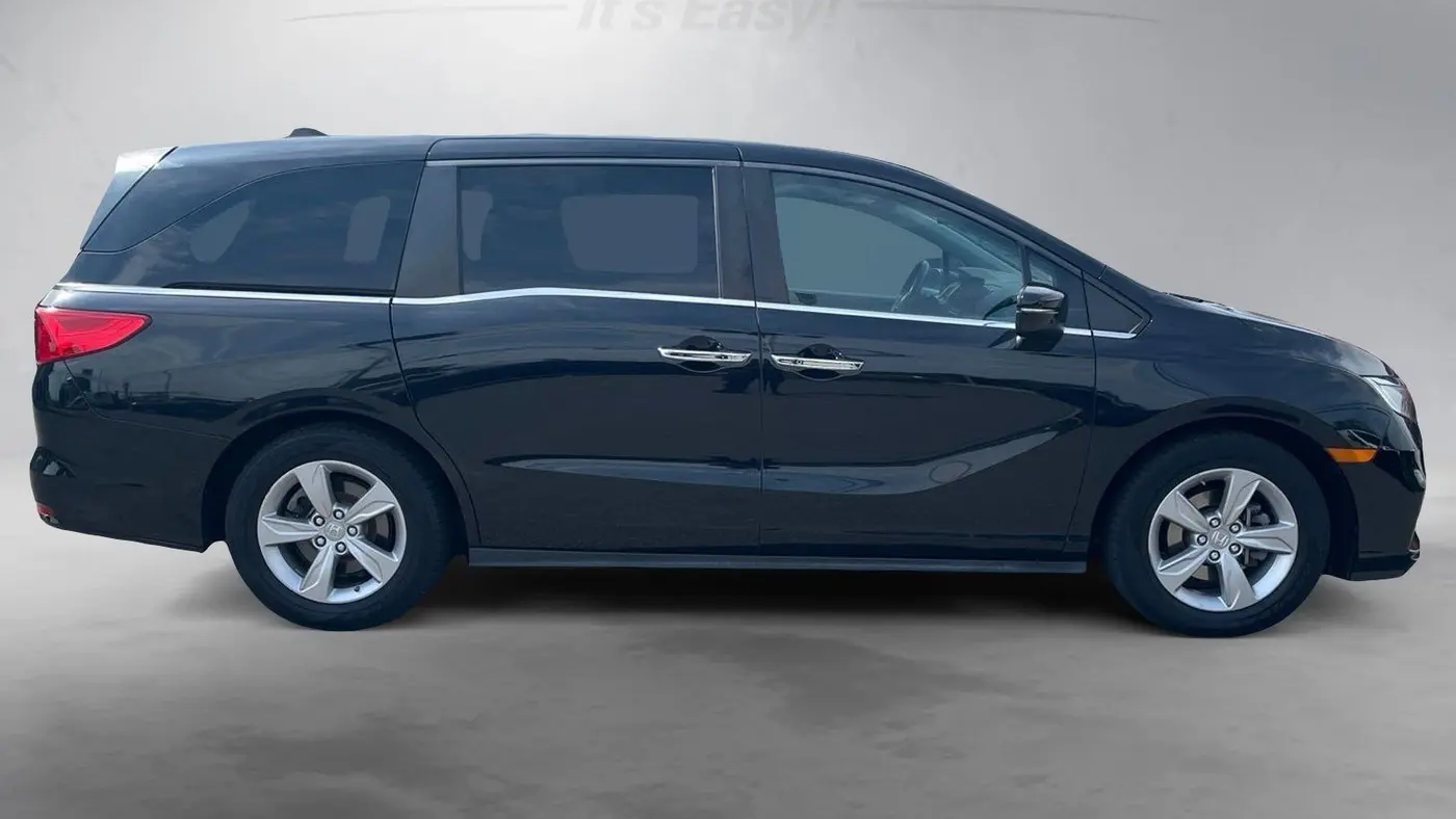 2020 Honda Odyssey EX-L