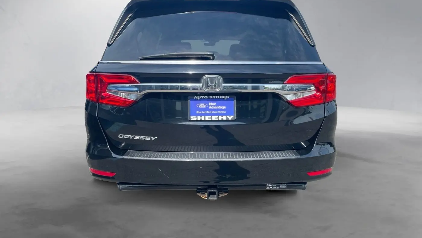 2020 Honda Odyssey EX-L