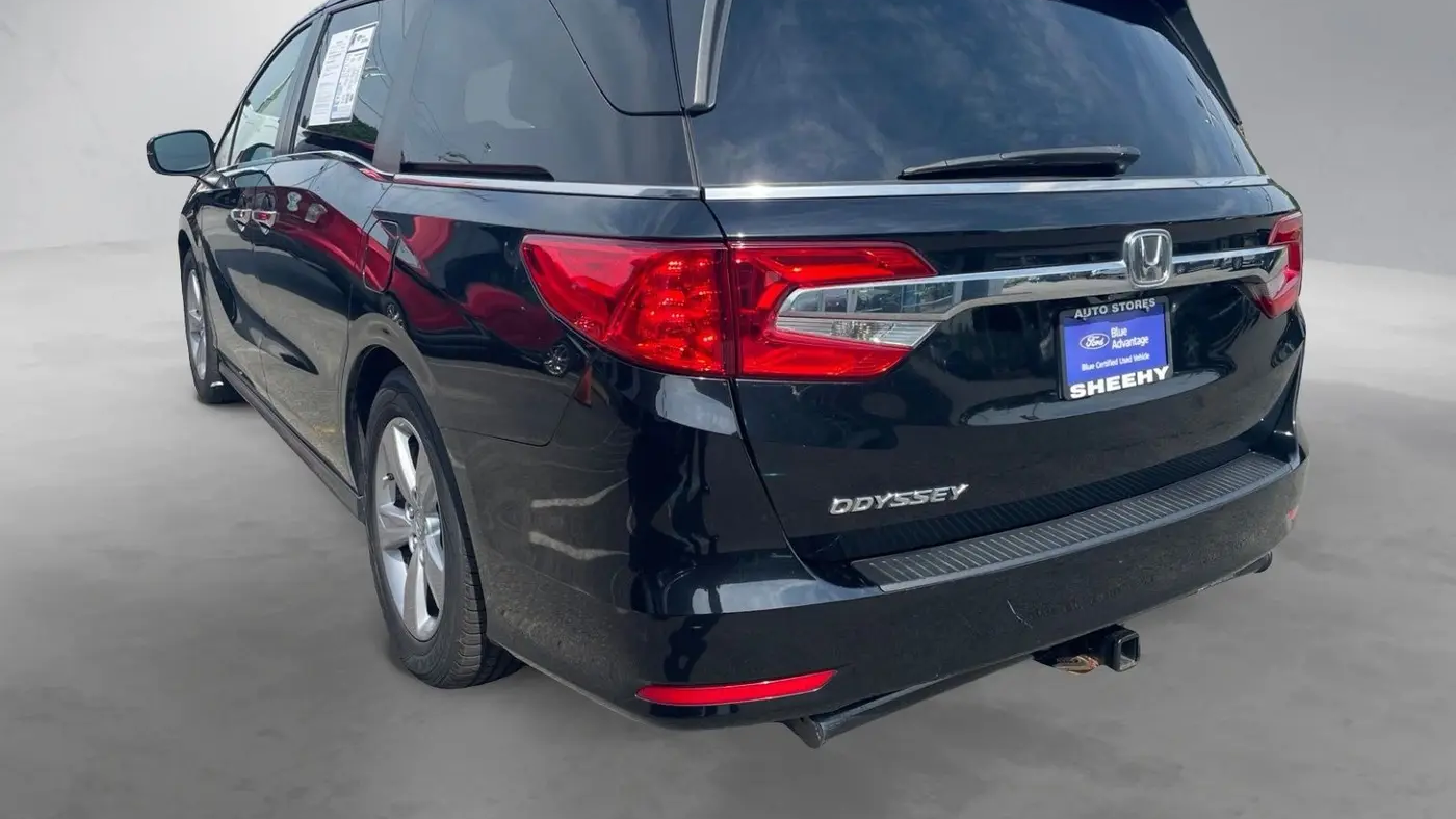 2020 Honda Odyssey EX-L